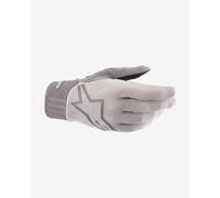 Alpinestars a dura gel long gloves grey