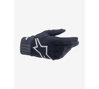 Guanti lunghi Alpinestars A-DURA Gel neri - S