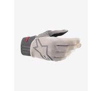 Guanti lunghi Alpinestars A-DURA grigio chiaro - S