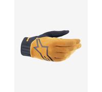 Guanti lunghi Alpinestars A-DURA oro scuro grigio - L
