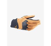 Guanti lunghi Alpinestars A-SUPRA oro scuro - XL