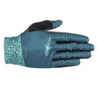 Guanti lunghi alpinestars stella aspen pro lite donna blu