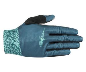 Guanti lunghi alpinestars stella aspen pro lite donna blu