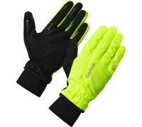 Guanti lunghi antivento GripGrab Ride 2 Jaune
