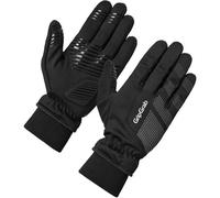 Guanti lunghi antivento GripGrab Ride 2 Noir