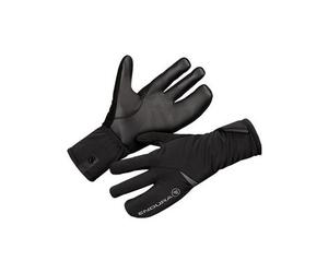 Guanti lunghi aragosta freezing point black