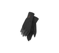Guanti lunghi assos rsr thermo rain shell black