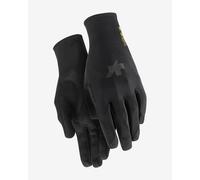 ASSOS - Spring Fall Gloves P1 - Guanti S nero