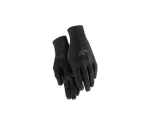 Guanti lunghi assos spring fall p1 nero
