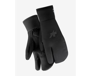 Guanti lunghi Assos Ultraz Winter nero - M