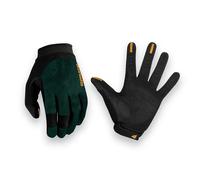 Bluegrass React Gloves Verde M Green