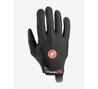Guanti lunghi Castelli Arenberg Gel nero - XS
