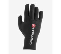 Guanti Castelli Diluvio C - Nero bianco L/XL / Nero