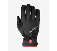 CASTELLI Guanti Bici ENTRATA T GLOVE - L - BLACK