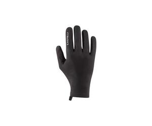 Guanti lunghi castelli lightness 3 nero