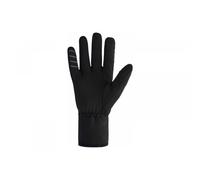 Guanti lunghi da bici Spiuk Anatomic Urban Noir XS