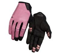 Guanti lunghi da donna Giro La DND Gel Rose