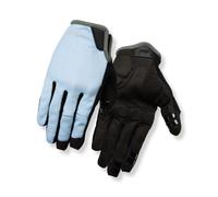 Guanti lunghi da donna Giro LaDND Gel Bleu