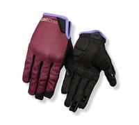 Guanti lunghi da donna Giro LaDND Gel Marron