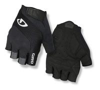Giro Guanti da ciclismo donna Tessa Gel - Nero/Bianco - Taglia L