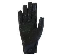 Roeckl Waldau Gloves Nero 7.5 Donna Black / Green