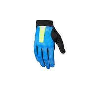 Guanti lunghi da mtb fox ranger gel tactile blu
