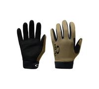 Guanti lunghi da mtb oakley seeker verdi