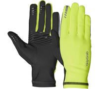 Guanti lunghi di mezza stagione GripGrab Insulator 2 Jaune