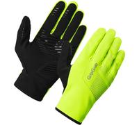 GripGrab - Ride 2 Windproof Spring-Autumn Gloves - Guanti XS - 7 verde/nero