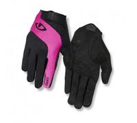 Guanti Giro Tessa LF nero rosa donna - M