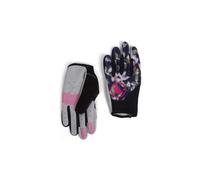 Guanti lunghi endura hummvee lite icon da donna nero rosa
