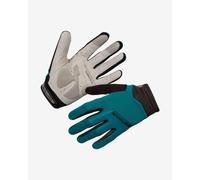Guanti lunghi Endura Hummvee Plus II verde chiaro donna - XS