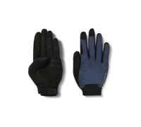 Guanti lunghi endura loop blu