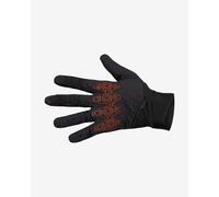 Guanti lunghi Endura MT500 D3O II nero rosso - M