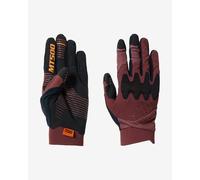 Guanti lunghi Endura MT500 D3O II rosso violetto - XS