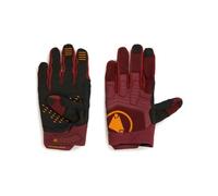 Endura - Singletrack II - Guanti S rosso