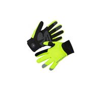 Guanti lunghi endura strike giallo fluo