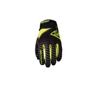 Five Gloves Guanti Bmx Race Yellow / Black