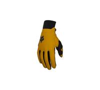 Guanti lunghi fox defend thermo yellow