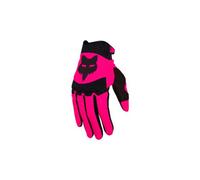 Guanti lunghi fox dirtpaw pink
