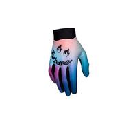 Guanti lunghi fox flexair hello future multicolore