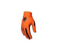 Guanti lunghi fox flexair orange