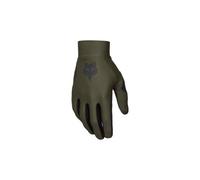 Guanti lunghi fox flexair verde