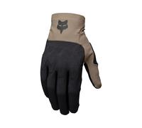 Guanti lunghi Fox Racing Defend D3O Marron