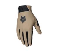 Guanti lunghi Fox Racing Flexair Marron