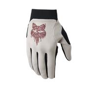Guanti lunghi Fox Racing Ranger Gel Roughcut Blanc