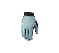 Guanti lunghi fox ranger gel blu
