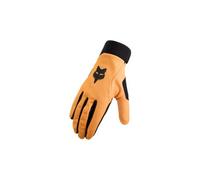 Guanti lunghi fox ranger junior per bambini arancione