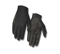 Guanti Giro Rivet CS nero verde - M