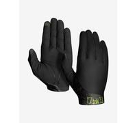 Guanti lunghi Giro Trixter nero lime - S